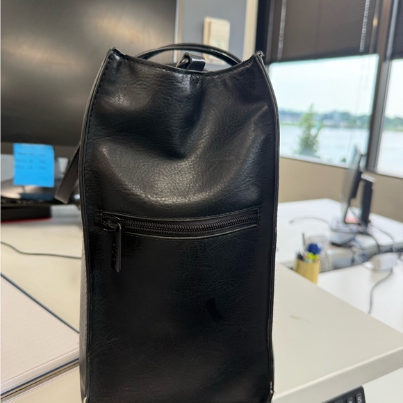 Beis The Work Tote in Black - regular - Picture 2 of 4